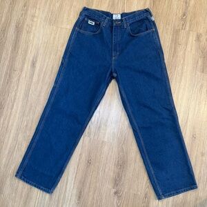 Tyndale FR Flame Resistant Arc Rated Jeans Men 34x30 CAT 2 Made USA